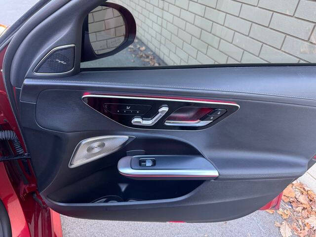 2023 Mercedes-Benz C-Class C 300 4MATIC