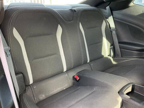 2019 Chevrolet Camaro LT