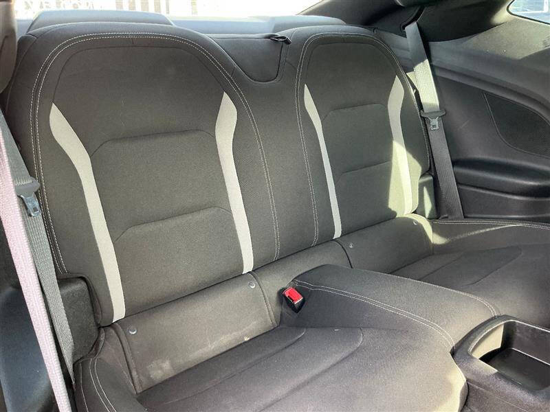 2019 Chevrolet Camaro LT