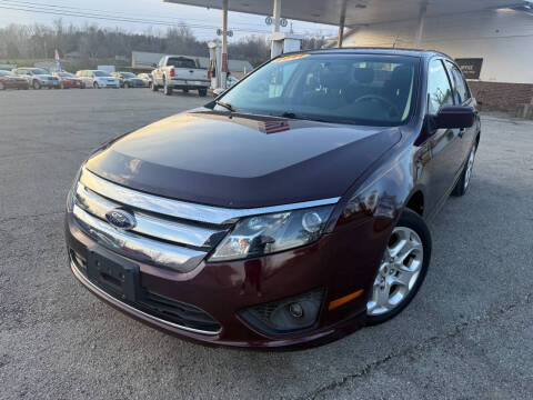 2011 Ford Fusion SE