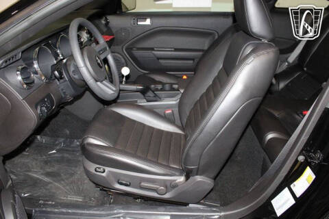 2007 Ford Mustang