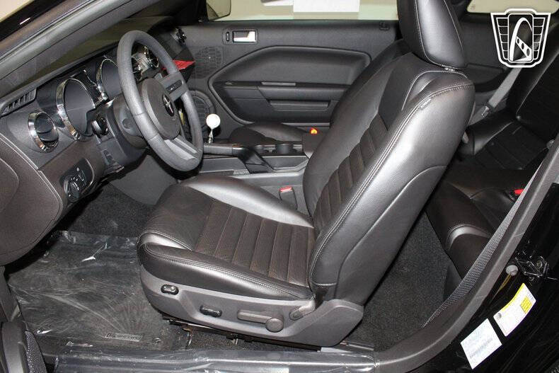 2007 Ford Mustang