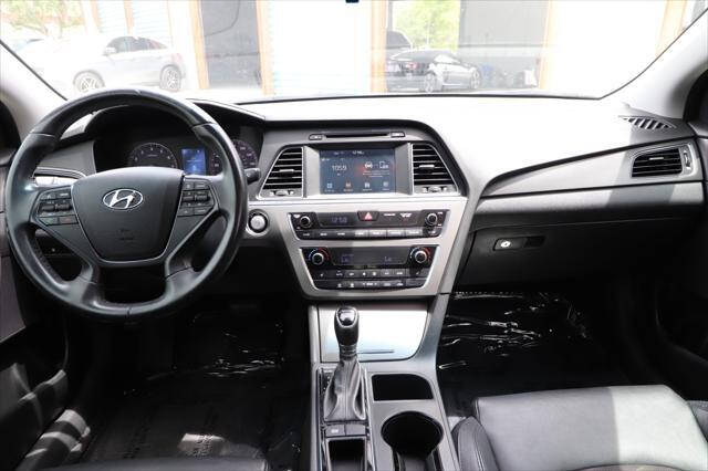 2016 Hyundai Sonata  - $14,697
