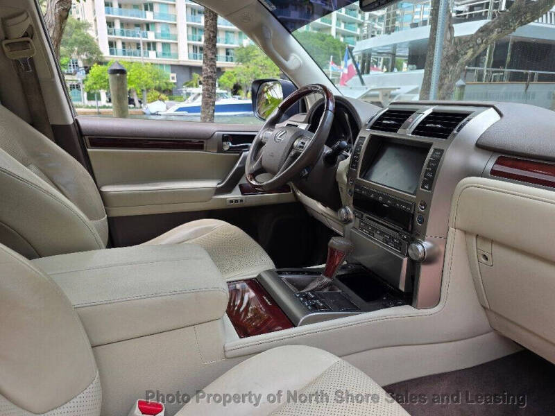 2013 Lexus GX 460