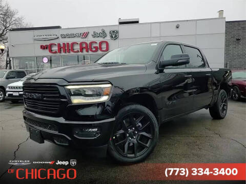 2024 RAM 1500 for sale at Chrysler Dodge Jeep RAM of Chicago in Chicago IL