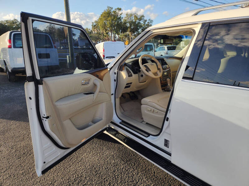 2012 Infiniti QX56