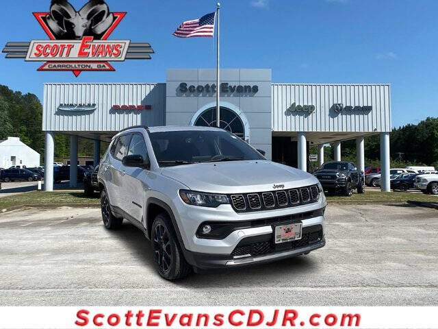 2025 Jeep Compass Latitude's photo