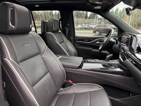 2021 Cadillac Escalade Sport