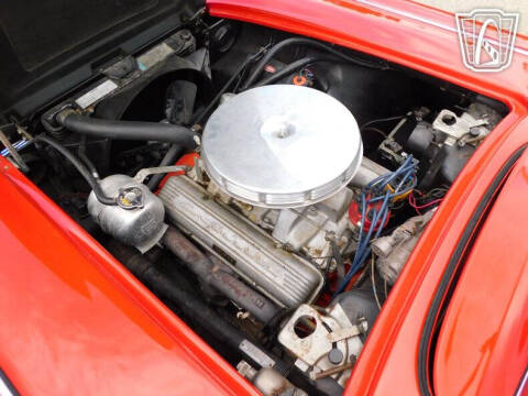 1962 Chevrolet Corvette