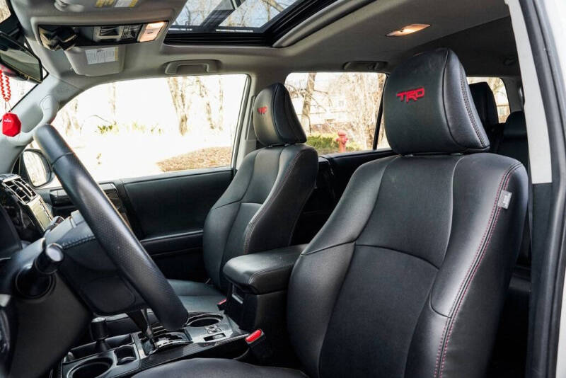 2020 Toyota 4Runner TRD Pro