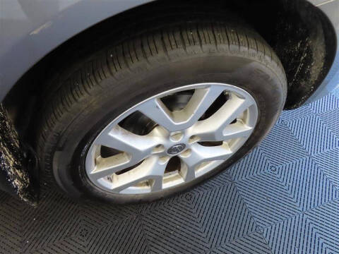 2012 Nissan Rogue SV w/SL Package