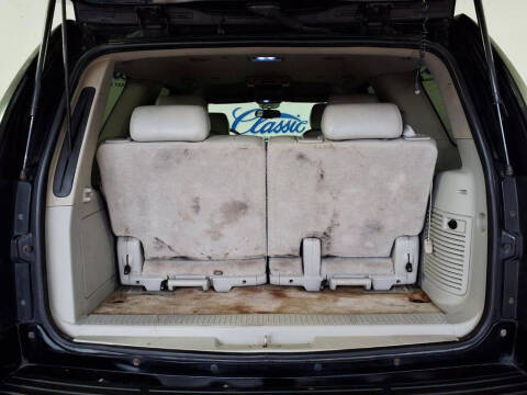 2007 GMC Yukon