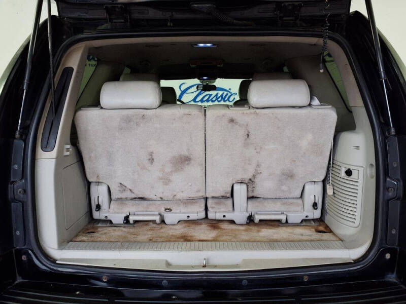 2007 GMC Yukon