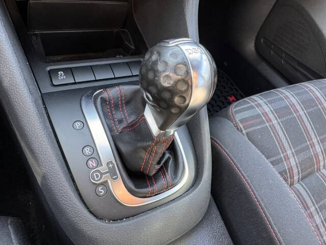 2014 Volkswagen GTI Wolfsburg Edition PZEV