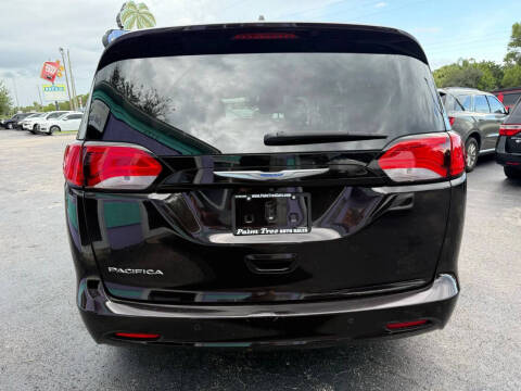2018 Chrysler Pacifica L