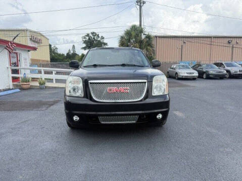 2012 GMC Yukon Denali