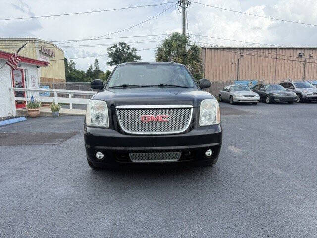 2012 GMC Yukon Denali