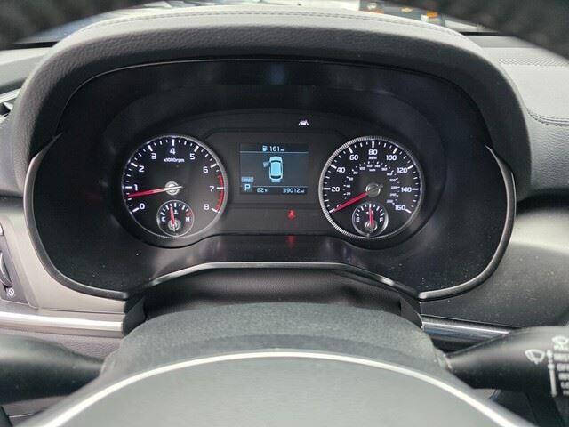 2022 Kia Telluride LX