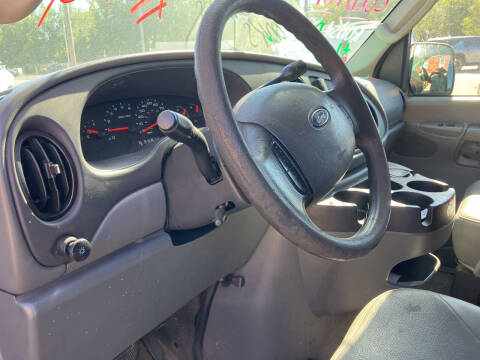 2007 Ford E-Series E-250