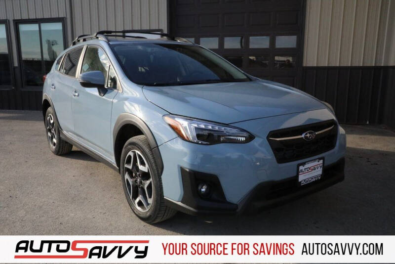 2019 Subaru Crosstrek 2.0i Limited