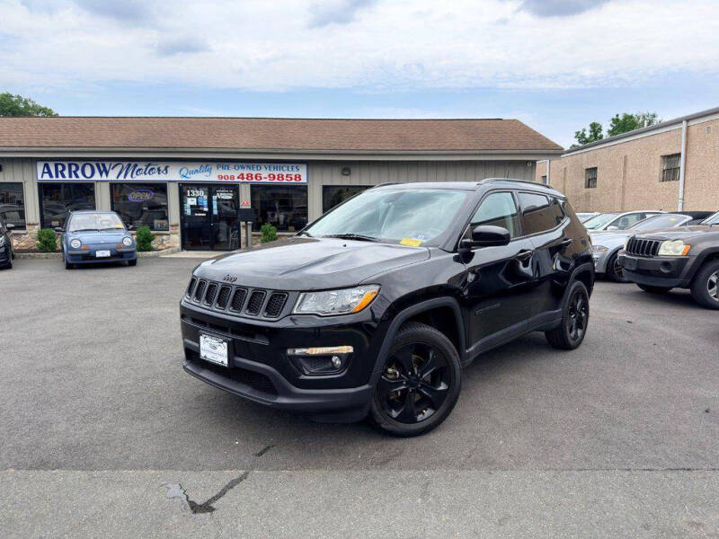 2019 Jeep Compass Altitude