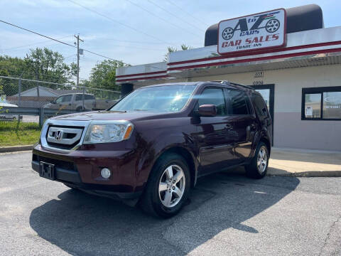 2009 Honda Pilot for sale at AtoZ Car in Saint Louis MO