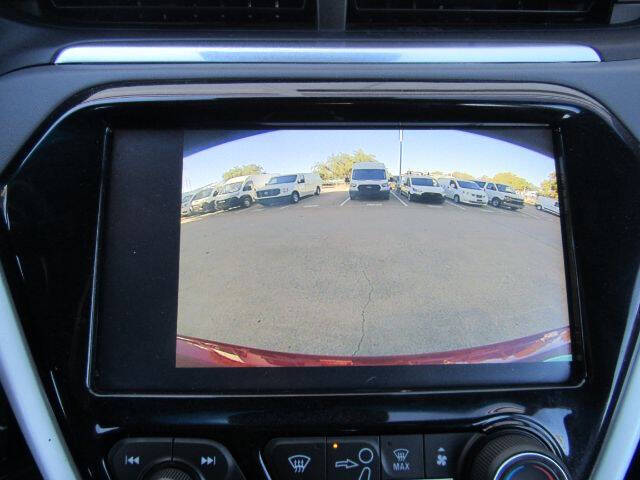 2020 Chevrolet Bolt EV LT