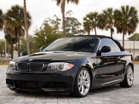 2012 BMW 1 Series 135i