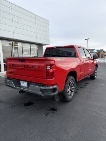 2024 Chevrolet Silverado 1500