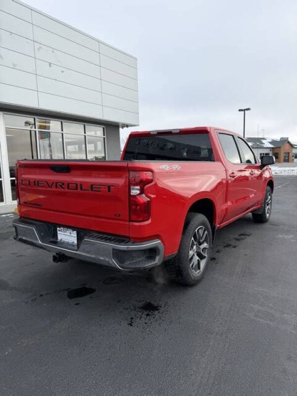 2024 Chevrolet Silverado 1500