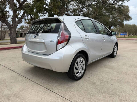 2015 Toyota Prius c
