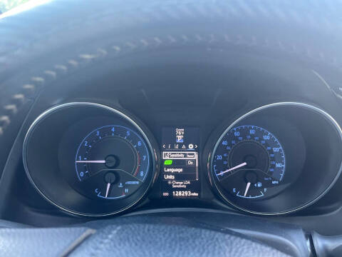 2017 Toyota Corolla iM