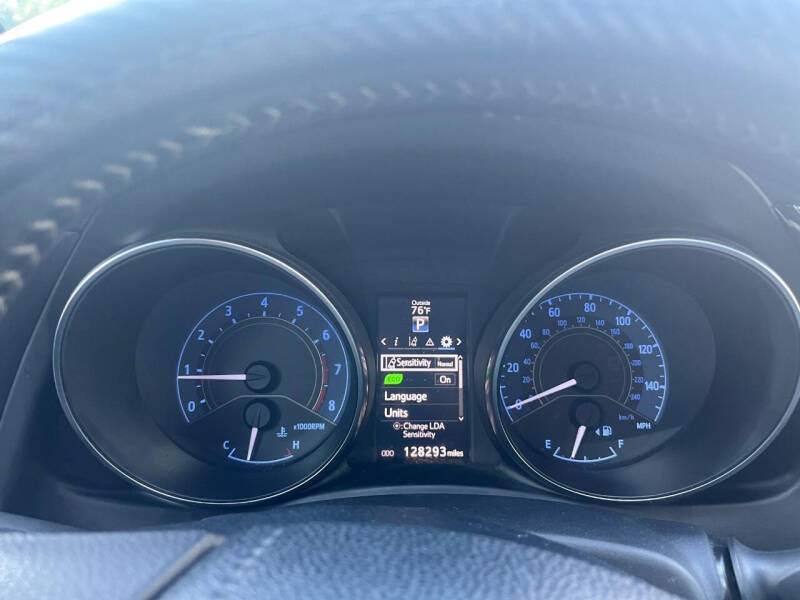 2017 Toyota Corolla iM