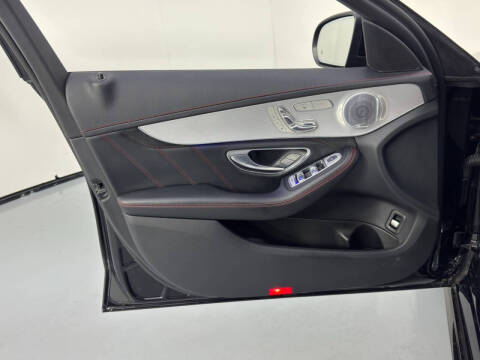 2020 Mercedes-Benz C-Class AMG C 63