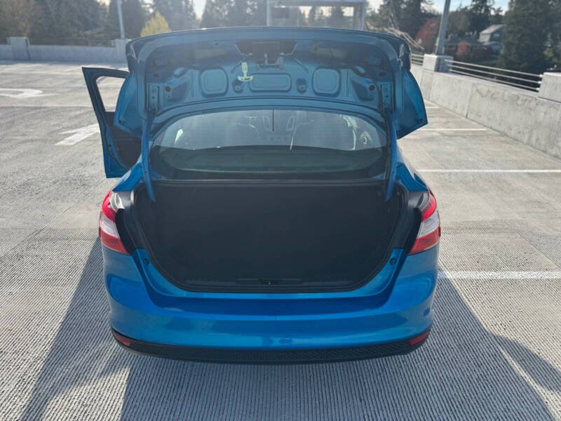 2013 Ford Focus SE