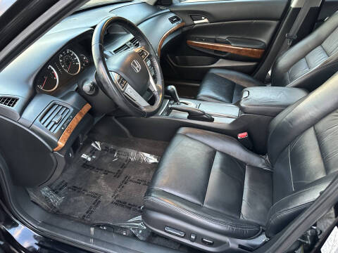 2011 Honda Accord EX-L