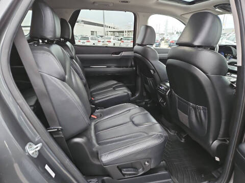 2020 Hyundai Palisade SEL