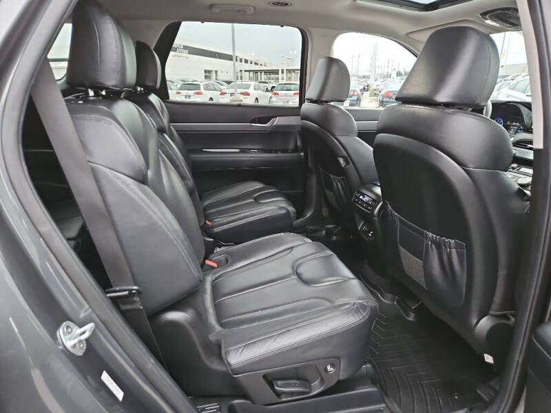 2020 Hyundai Palisade SEL