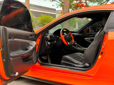 2015 Lexus RC 350