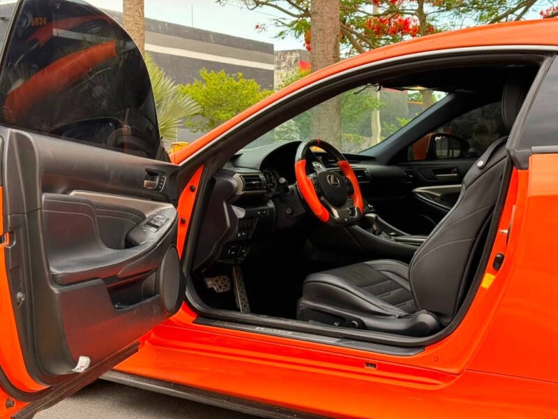2015 Lexus RC 350