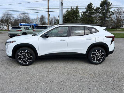 2026 Chevrolet Trax RS