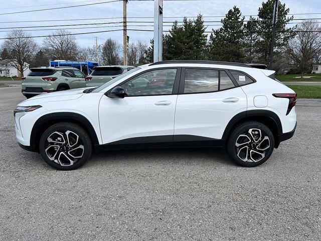 2026 Chevrolet Trax RS