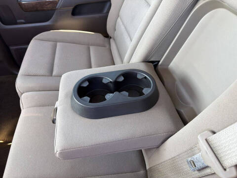 2014 Chevrolet Silverado 1500