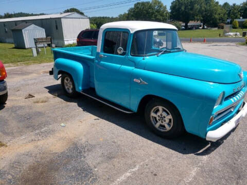 1957 Dodge Dakota