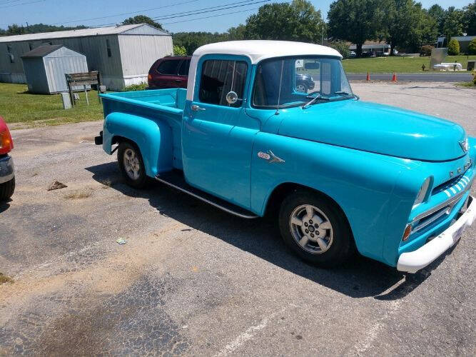 1957 Dodge Dakota