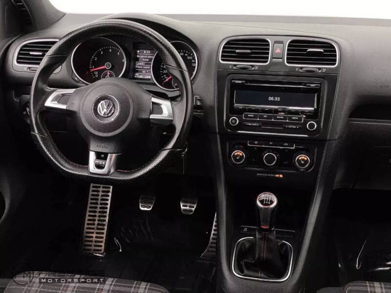 2012 Volkswagen GTI Base PZEV