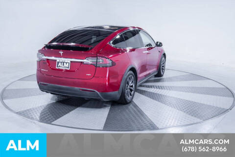 2018 Tesla Model X 75D