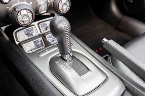 2011 Chevrolet Camaro SS