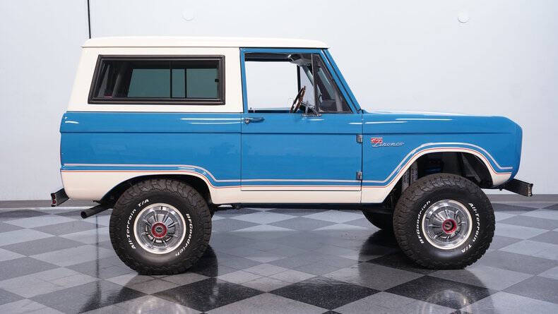 1976 Ford Bronco