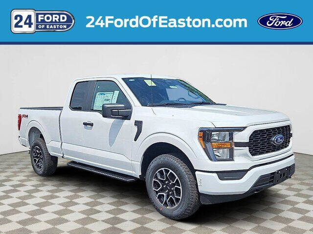 2023 Ford F-150 XL's photo